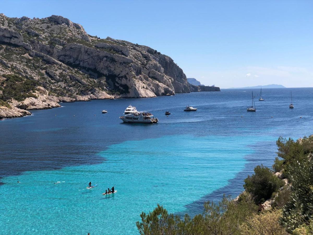 Le Plaisir 1827 Διαμέρισμα Μασσαλία Εξωτερικό φωτογραφία