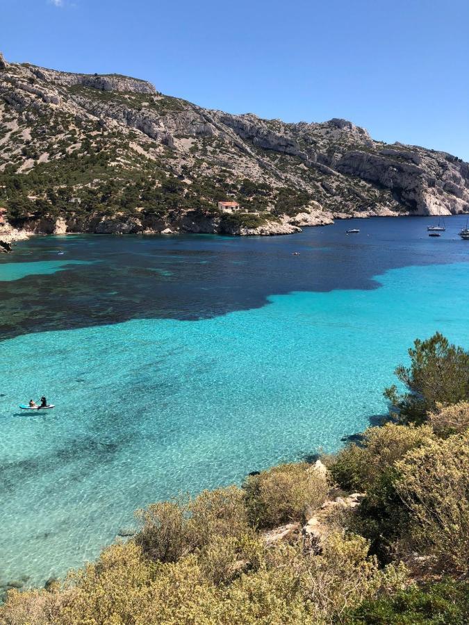Le Plaisir 1827 Διαμέρισμα Μασσαλία Εξωτερικό φωτογραφία
